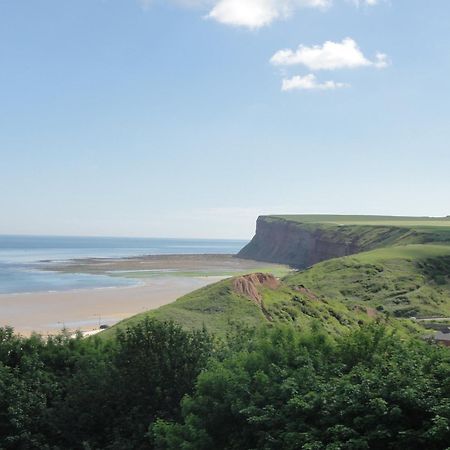 Saltburn Holidays Jasmine Cottage Saltburn Esterno foto