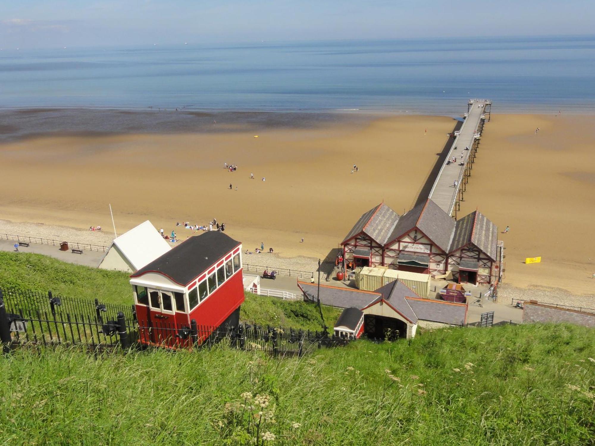 Saltburn Holidays Jasmine Cottage Saltburn Esterno foto
